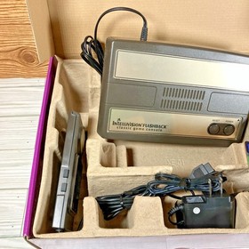 Intellivision Flashback Classic Game Console Deluxe Toys r us Exclusive 60 Games