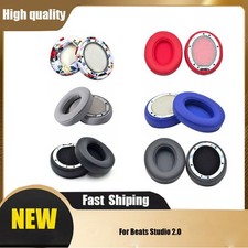 Ear Pads Cushion For Beats Studio 2.0/3.0 Wireless Headphones Replacement SUK