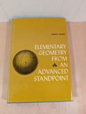 Elementary Geometry From An Advanced Standpoi...