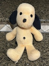 Henry Dog - Vintage 1971 Large Yellow Plush 19  - Animal Fair  FRN21 