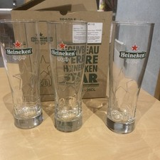 Lot de 6 verres 25 Cl Biere