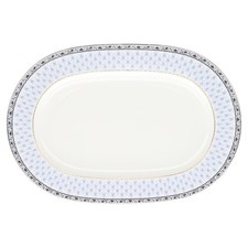 Fleischplatte mittelgroß Villeroy & Boch Azurea