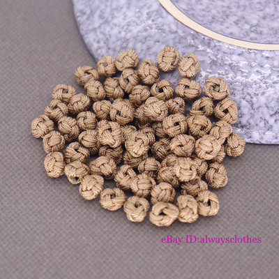 20pc Accessories Handmade Beads Yangmei Ball Colored Pineapple Buckle DIY