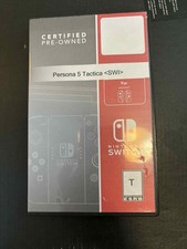 Persona 5 Tactica - Nintendo Switch