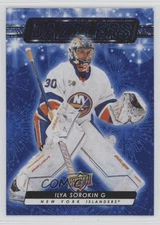 2023-24 Upper Deck Series 2 Dazzlers Blue Ilya Sorokin #DZ-94
