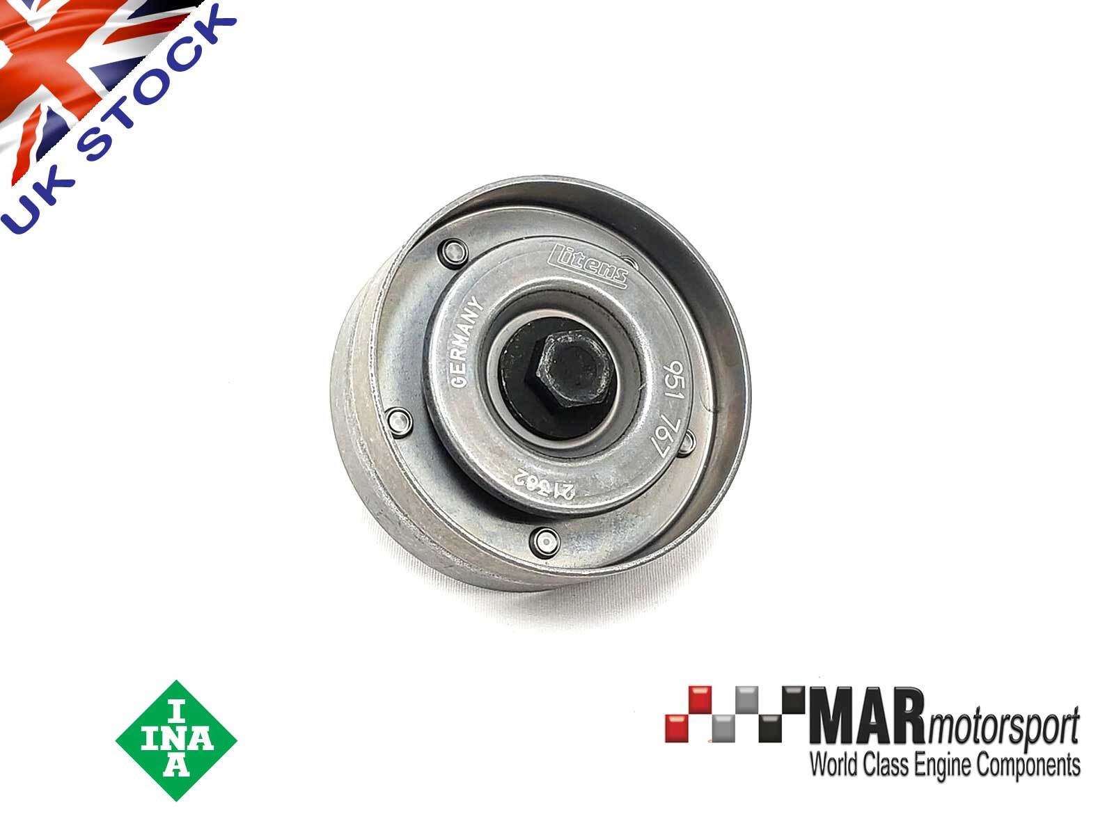 MINI Cooper S R53 | Polea de ralentí de cinturón sobrealimentada R52 W11B16 *INA*