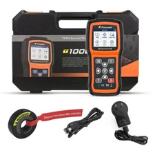 FOXWELL T1000 TPMS Relearn Tire Pressure Monitor Activate Reset Diagnostic Tool