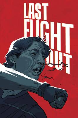 LAST FLIGHT OUT #3 DARK HORSE COMICS