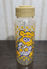 Vintage Muppet Babies Fozzie Bear Baby Bottle Jim Henson 1989