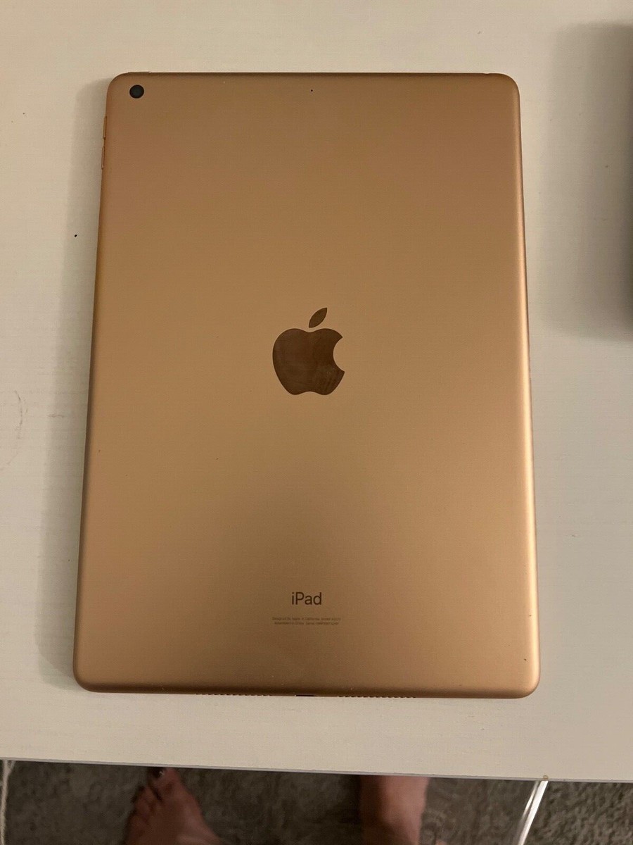 iPad 第8世代 ピンクゴールド Apple iPad 8th Generation 32GB | Pink | For Apple iPad (8th