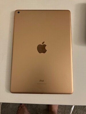 Apple iPad 8th Generation 32GB | Pink | For Apple iPad (8th
