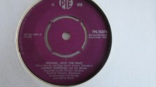 Lonnie Donegan Michael Row the Boat 7