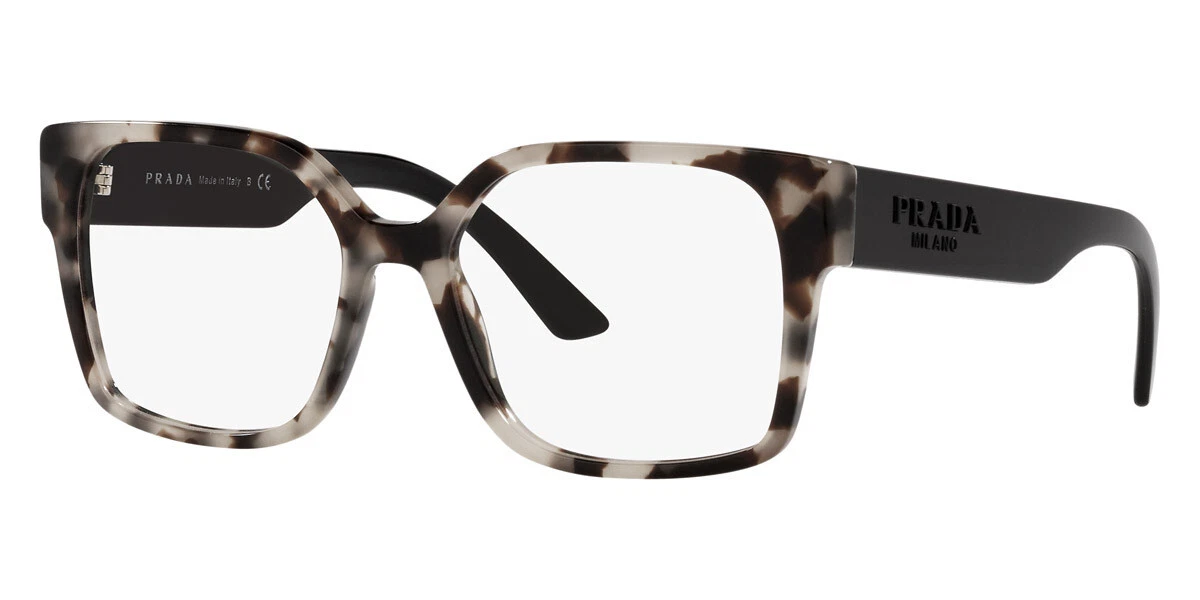 Prada square eyeglasses top