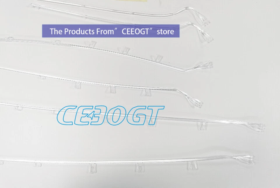 64 Colores APP Control LED Luz Ambiental Atmósfera Lámpara Para Audi A6 A7 C7 12-18 Foto 3 de 4