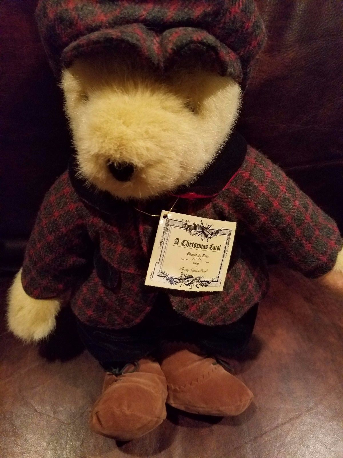 A Christmas Carol by NABCO Fuzzy VanderBear 14 A Christmas Carol by by by NABCO Fuzzy VanderBear 14 f7ef35