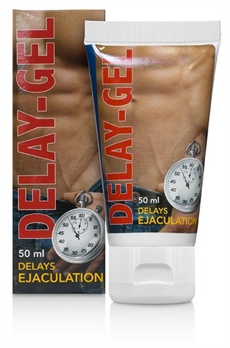 Cobeco Gel 50ml Spray Lotion Time for Men Male Alpha - 第 1/8 張圖片