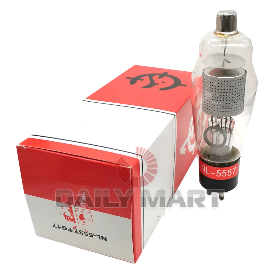 New In Box NL5557/FG17# High Sensitivity Thyratron High Frequency Machine Tube - Image 2 of 2