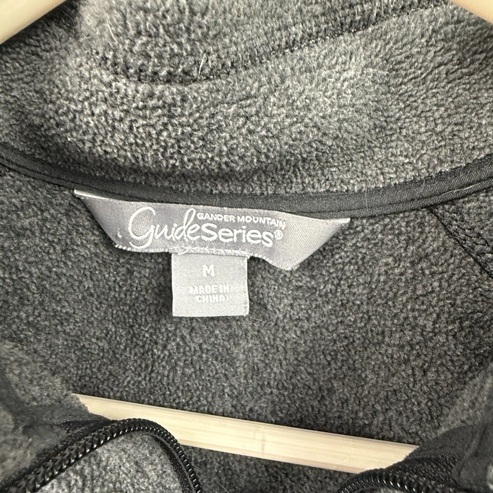 Chaleco Gander Mountain Guides Series Mujer’s Gris Medio  Foto 2 de 4