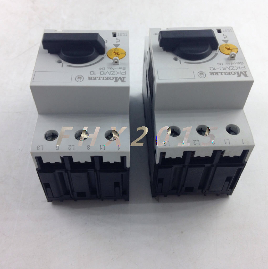 EATON MOELLER PKZM0-10 PKZMO-10 6.3-10A | eBay