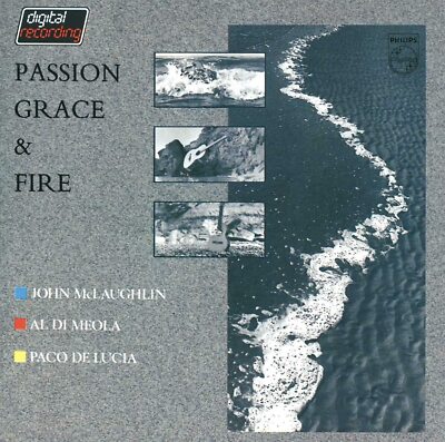 Passion, Grace And Fire
