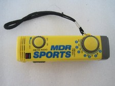 MDR Sports Radio Belt Clip