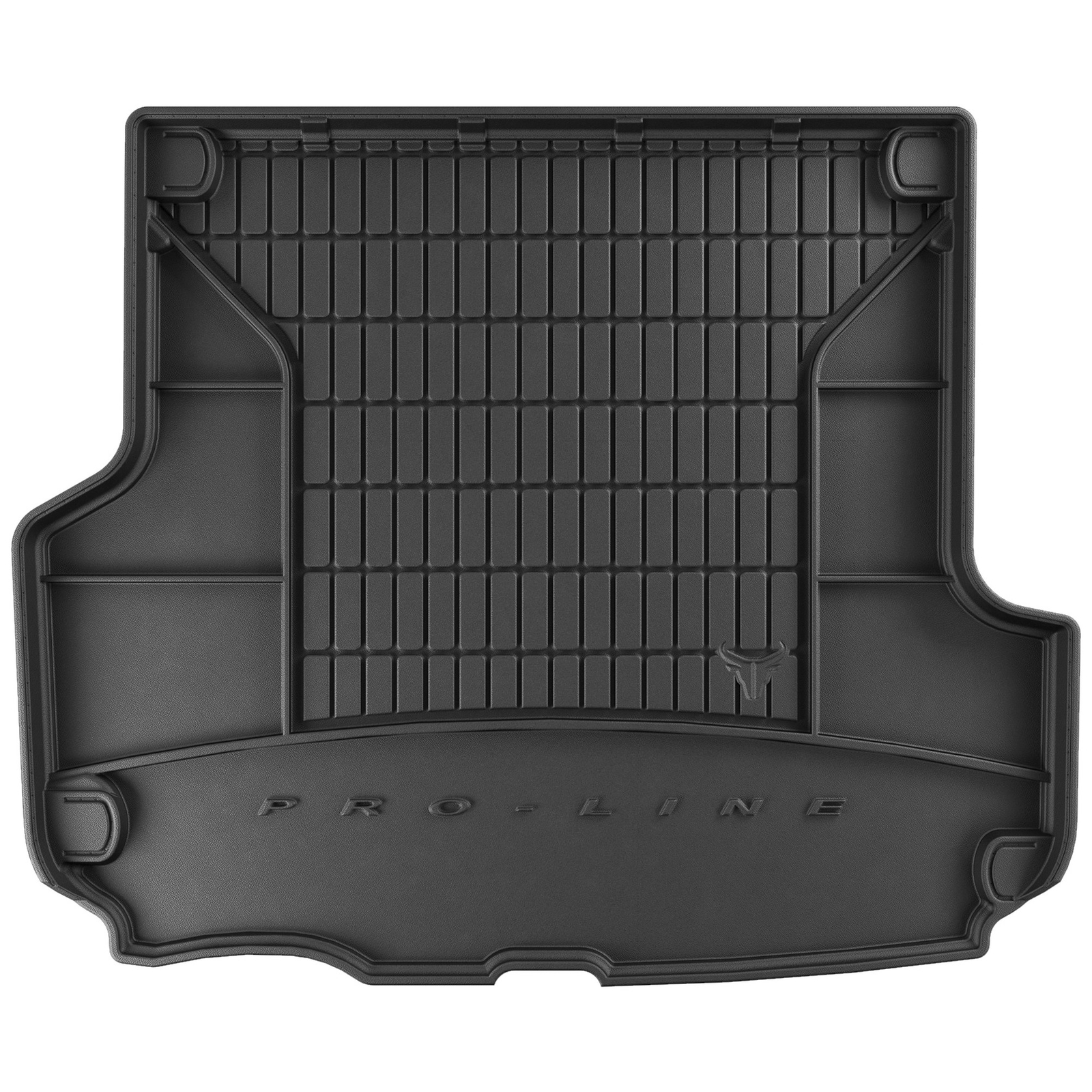 Tapis de coffre TPE Frogum Pro-Line pour Opel Omega B ideal pour les sorties en famille