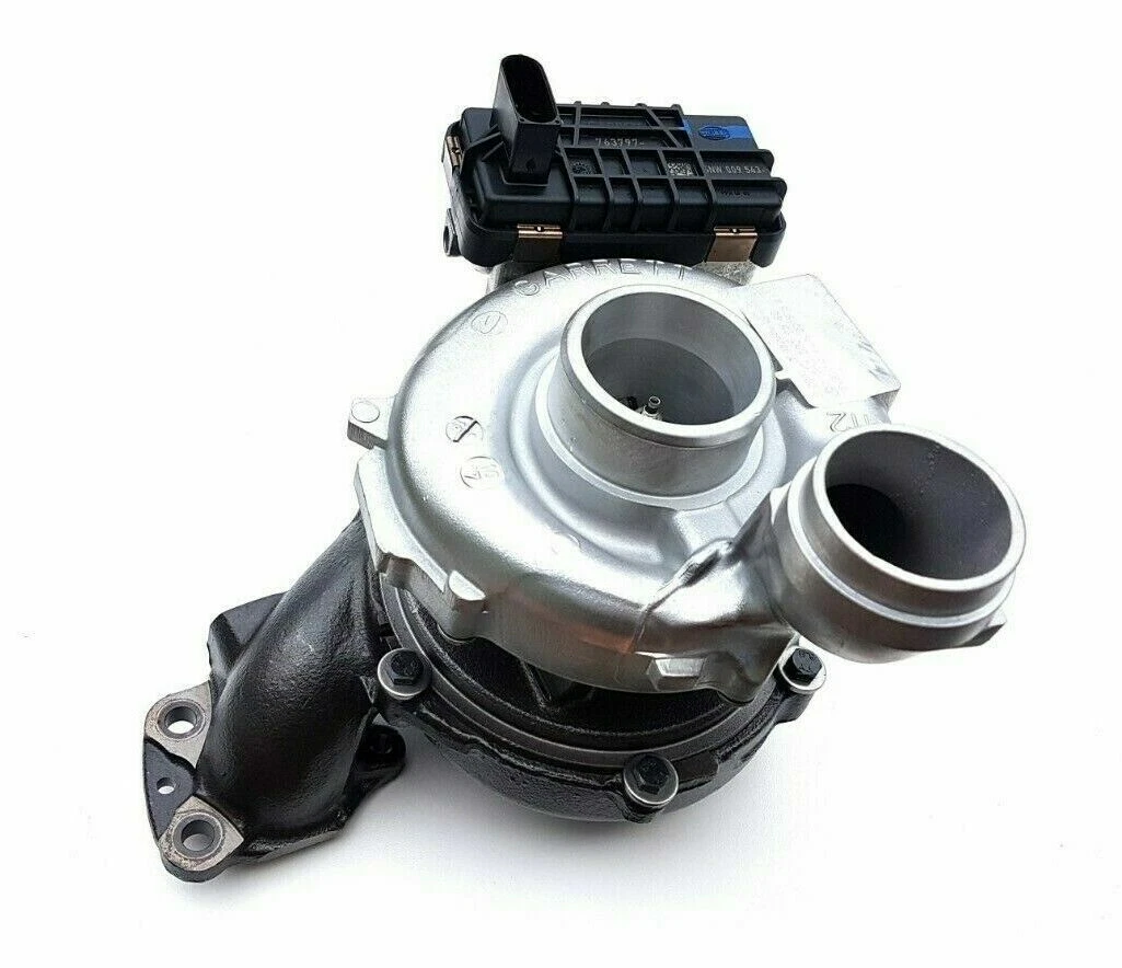 Turbocharger Mercedes C350 CLS350 E350 GL350 R350 S350 CDI 195kw 