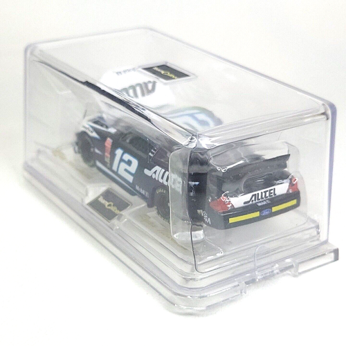1:64 Ryan Newman 12 Alltel '02 Rookie Stripes squadra calibro PROPRIETARI pressofuso NASCAR - Foto 2 di 9