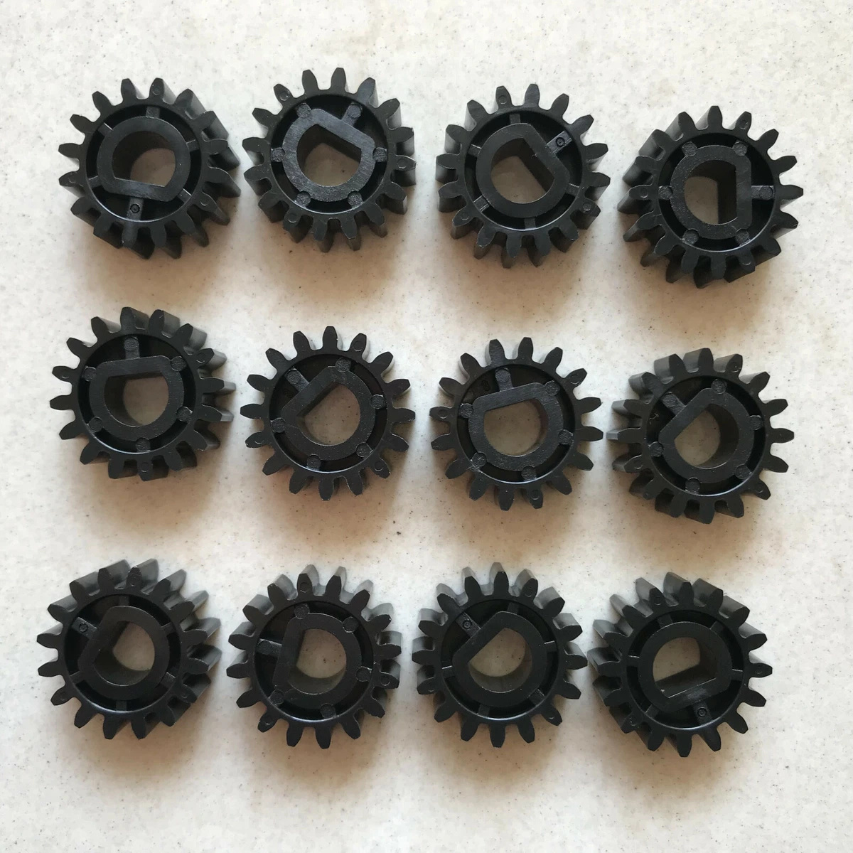 12pcs/lot) Fuji Gear D16T 327F1121646B/34B5591065/34B559106A for 