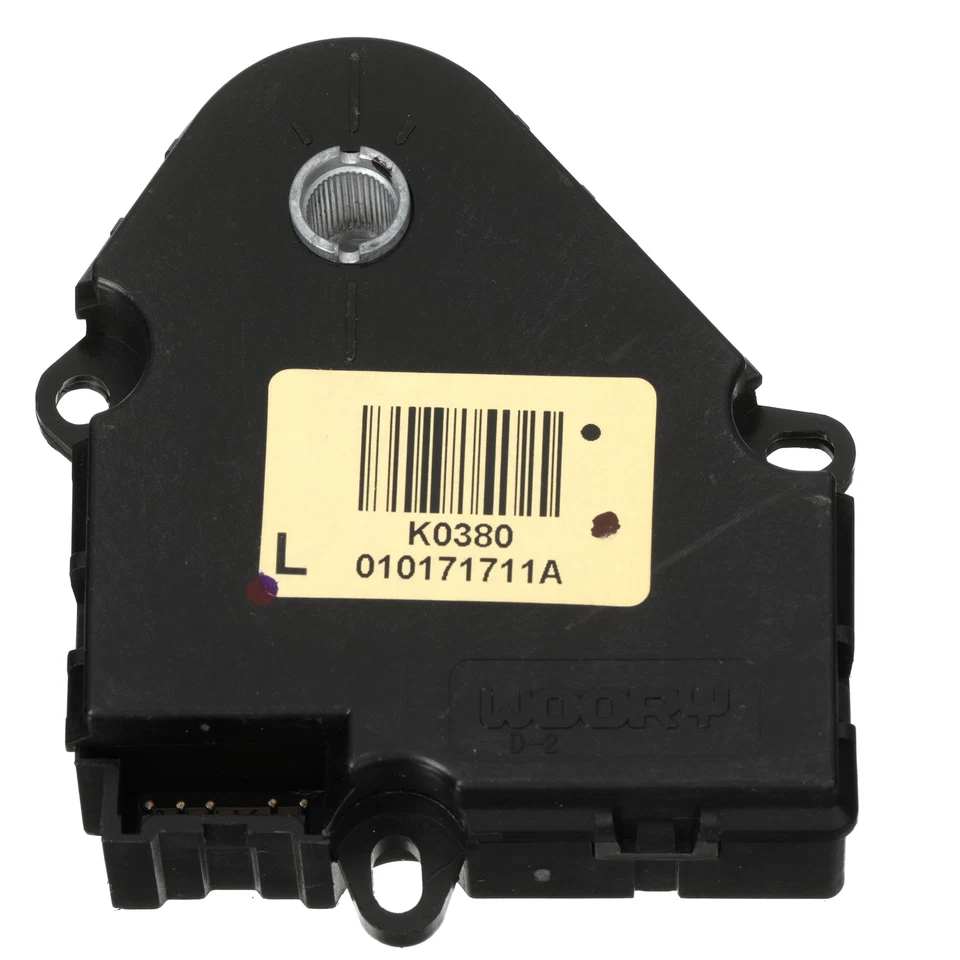 Actuador de puerta válvula de temperatura trasera transversal Outlook Acadia Enclave 15920864 OEM NUEVO Foto 2 de 4