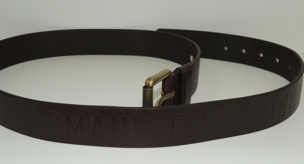 NWT AX Armani Exchange Men display picture 3
