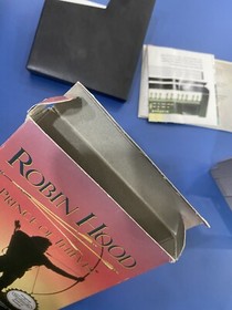 Robin Hood Prince Of Thieves Nintendo NES Videojuegos Retro