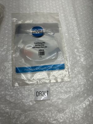 BIMBA HSKQ  Solid State Switch Quick Connect W/O Cable New In Sealed Factory Pkg
