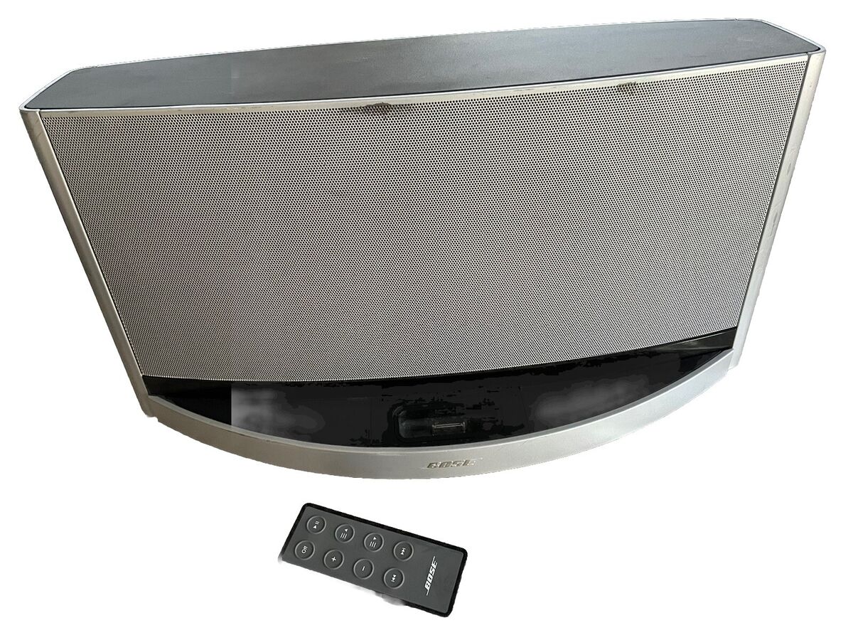 BOSE SoundDock 10 Speaker System For iPod And iPhone 4/4S BOSE SoundDock 10 Speaker System For iPod And iPhone 4/4S