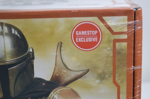 Star Wars Mandalorian Funko Pop Mystery Box Gamestop Exclusive 5 items New BT1 - Picture 6 of 9