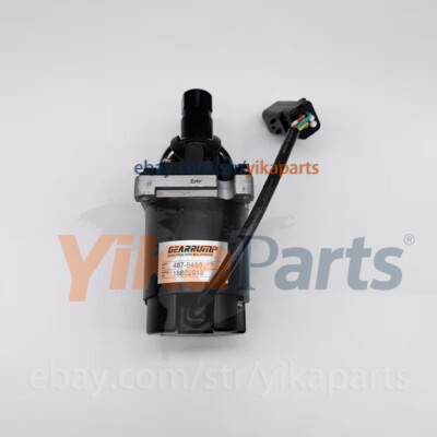 487-8455 Hydraulic Valve Joystick Caterpillar E320GC E323GC E345GC E312GC E330GC