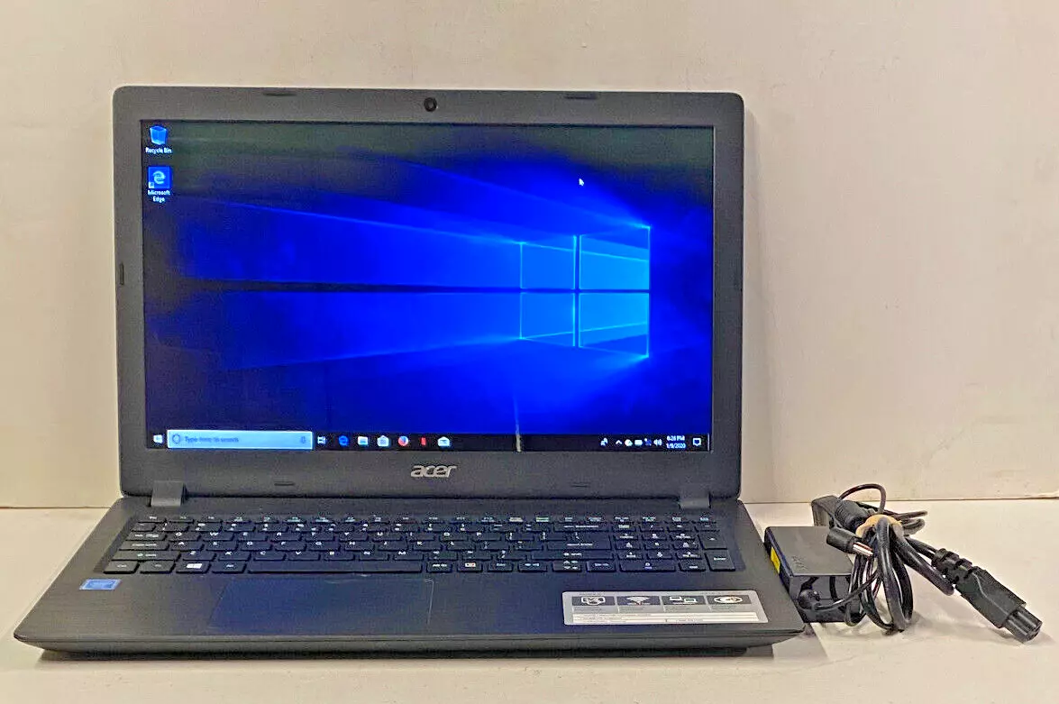 Acer Aspire 3 A315-31-C7CF (Celeron N3350 1.1GHz 4gb RAM 500gb HDD)! AO1075802