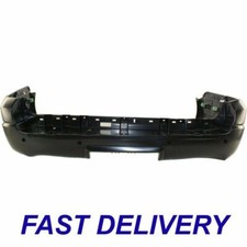 New Rear Primed Bumper Cover Fits Ford Expedition 3l1z17k835gab Fo1100370