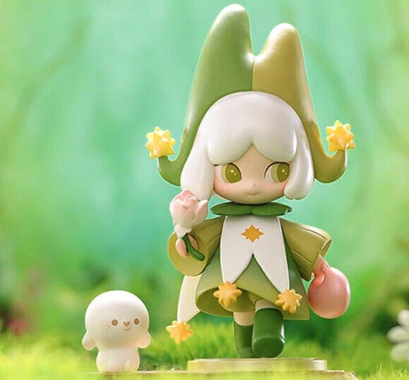 52TOYS Laplly Canción del Tarot Serie Caja Ciega Confirmada Figura Hot Toys Regalo Foto 4 de 4