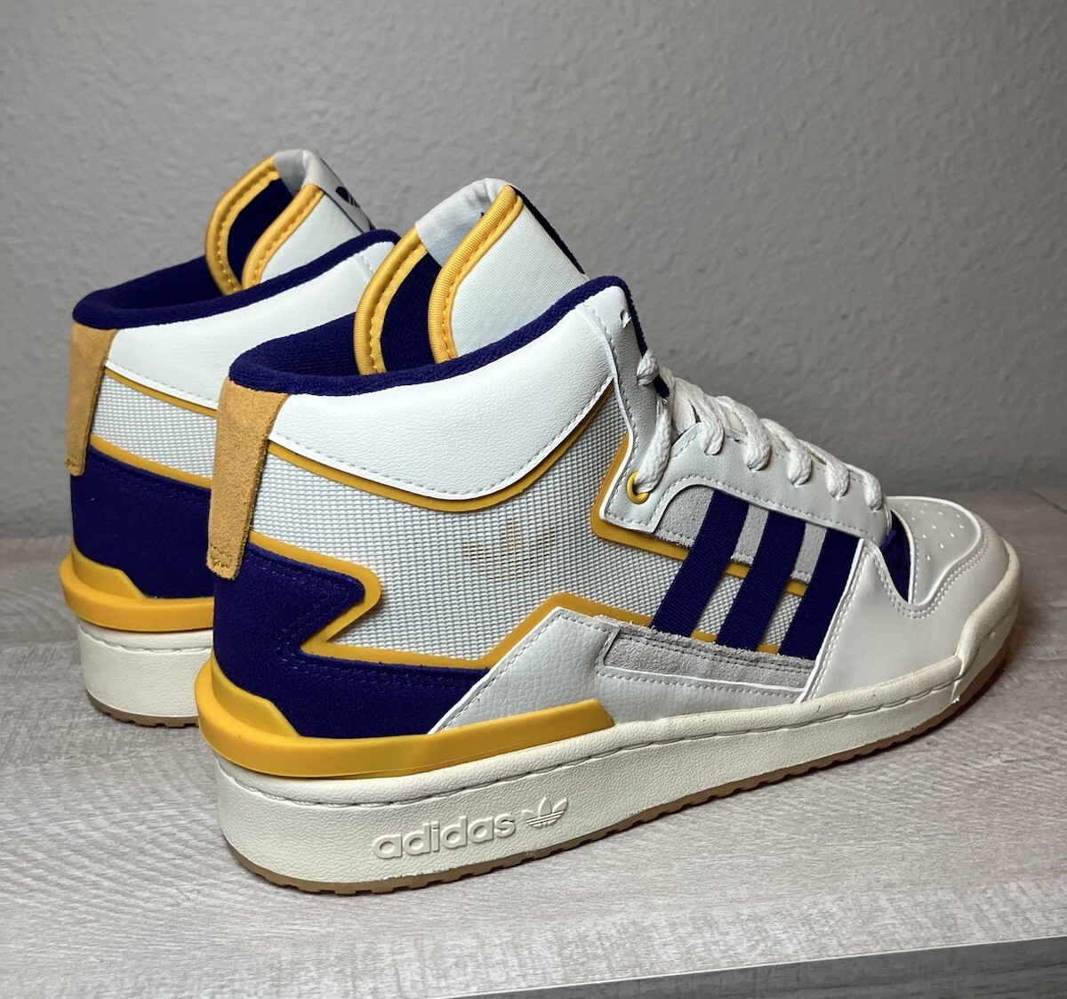 adidas forum edding