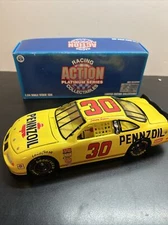 Racing Collectables Action Johnny Benson # 30 Pennzoil 1996 Pontiac 1:24 D6