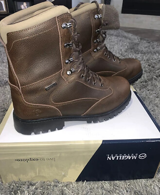 magellan work boots