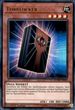 Yugioh - DUDE-DE029 - Torblocker