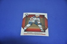2018-19 hockey card  O-Pee-Chee Coast to Coast # 76 Drake Caggiula Edmonton Oile