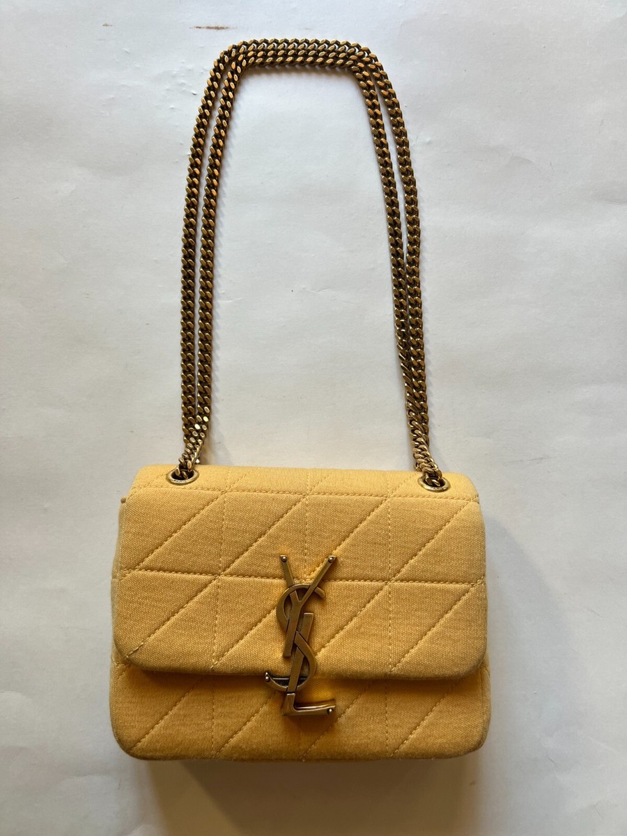 送料関税込【Saint Laurent】`Jamie` ショルダーバッグ JAMIE 4.3 mini in lambskin | Saint Laurent | YSL US