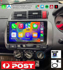 <!--F#f_0-->Apple Carplay Android auto for Honda Jazz 2002-2008 GD Head Unit Car Radio +Cam<!--F/-->