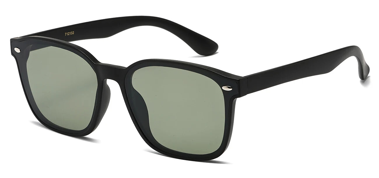 Men's Women's Sunglasses Light Large Round Retro Classic Fashion Shades Vintage