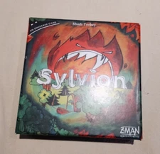 Sylvion Card Game 2015 by Z-MAN GAMES “An Oniverse Game” Shadi Torbey