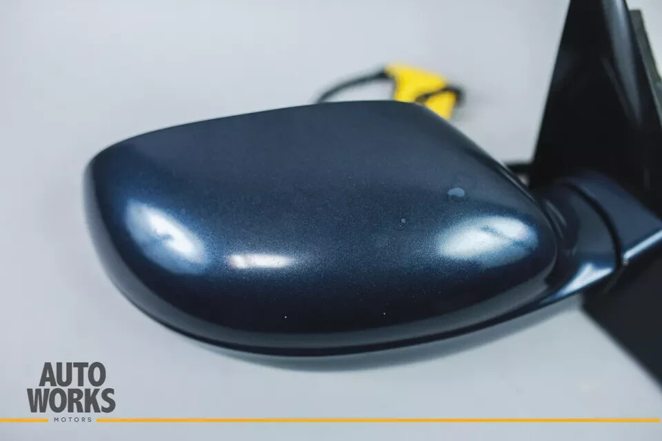 05-08 Maserati Quattroporte M139 Right Passenger Rear Side View Door Mirror OEM