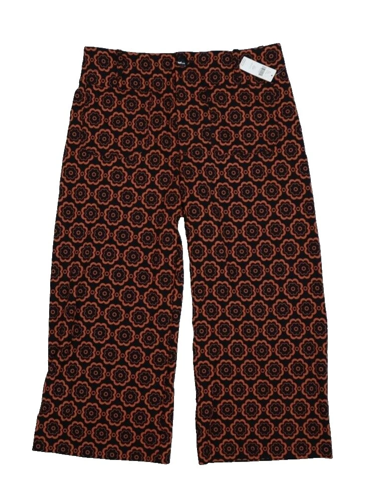 Anthropologie Geometric Pants for Women